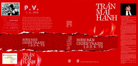 nhà báo trần mai hạnh và chặng đường thành công của "biên bản chiến tranh" hình 4 nha bao tran mai hanh va chang duong thanh cong cua "bien ban chien tranh" hinh 4