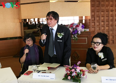 nhà báo trần mai hạnh và chặng đường thành công của "biên bản chiến tranh" hình 6 nha bao tran mai hanh va chang duong thanh cong cua "bien ban chien tranh" hinh 6