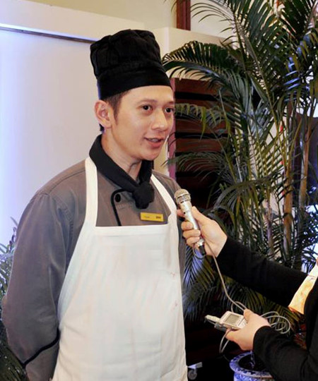 l’aventure culinaire « a la francaise » d’un hanoien hinh 1