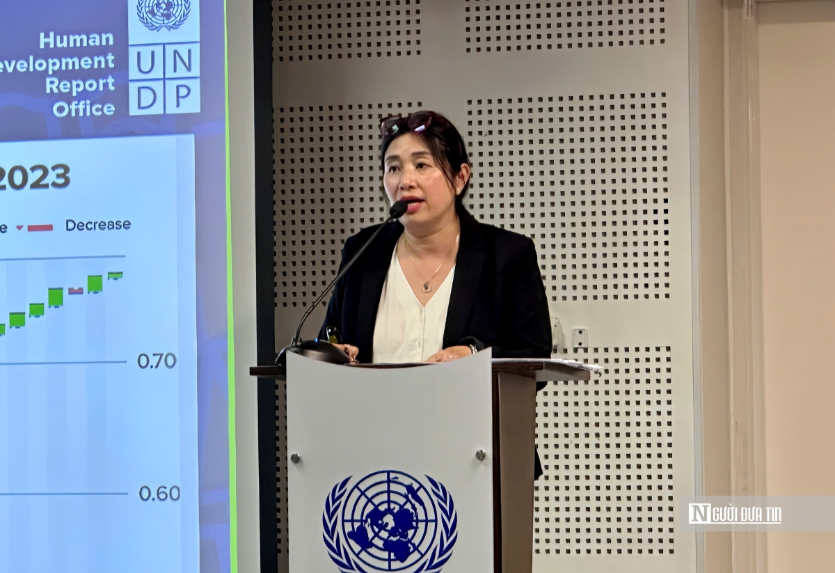 베트남, 인간개발지수에 14계단 상승