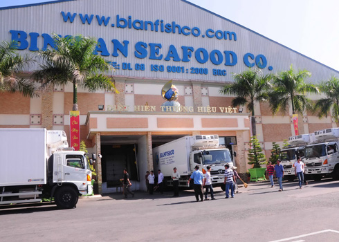 Bianfishco bắt đầu trả nợ cho nông dân