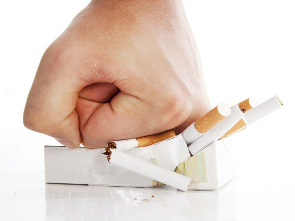 Điều gì xảy ra khi bạn ngừng hút thuốc? | VOV.VN