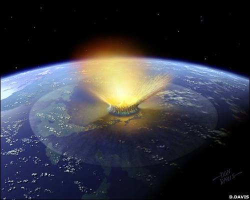 10 vụ thiên thạch va chạm trái đất đáng nhớ nhất trong lịch sử! 21