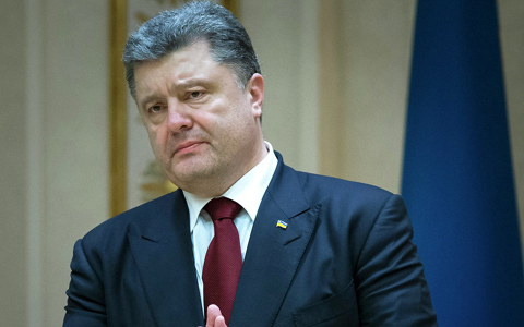 Ong Poroshenko dang lo mat ghe Tong thong Ukraine hinh anh 3