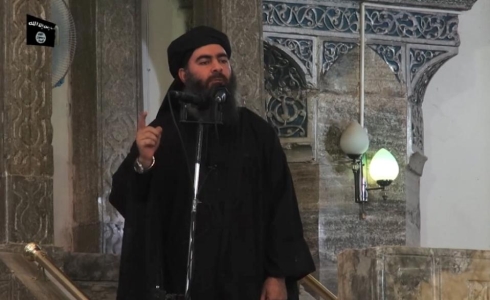 Bi an xung quanh thu linh khet tieng IS al Baghdadi hinh anh