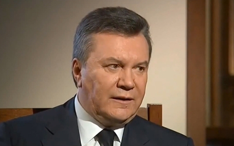 Cuu Tong thong Yanukovich ong Putin da cuu mang toi hinh anh