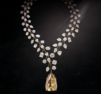 3. Vòng cổ kim cương L’Incomparable – 55 triệu USD