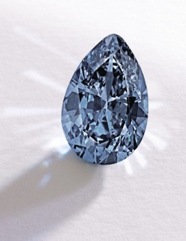 5. Viên kim cương Zoe – 32,6 triệu USD