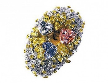 8. Đồng hồ Chopard 201-Carat – 25 triệu USD