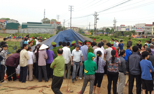 Điều tra nguyên nhân cái chết của một thanh tra giao thông huyện 1