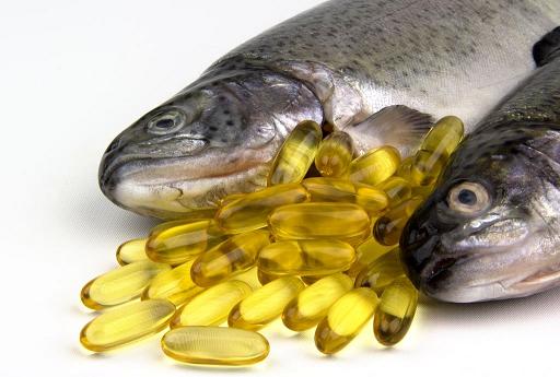 Công dụng của omega-3 với sức khỏe 1