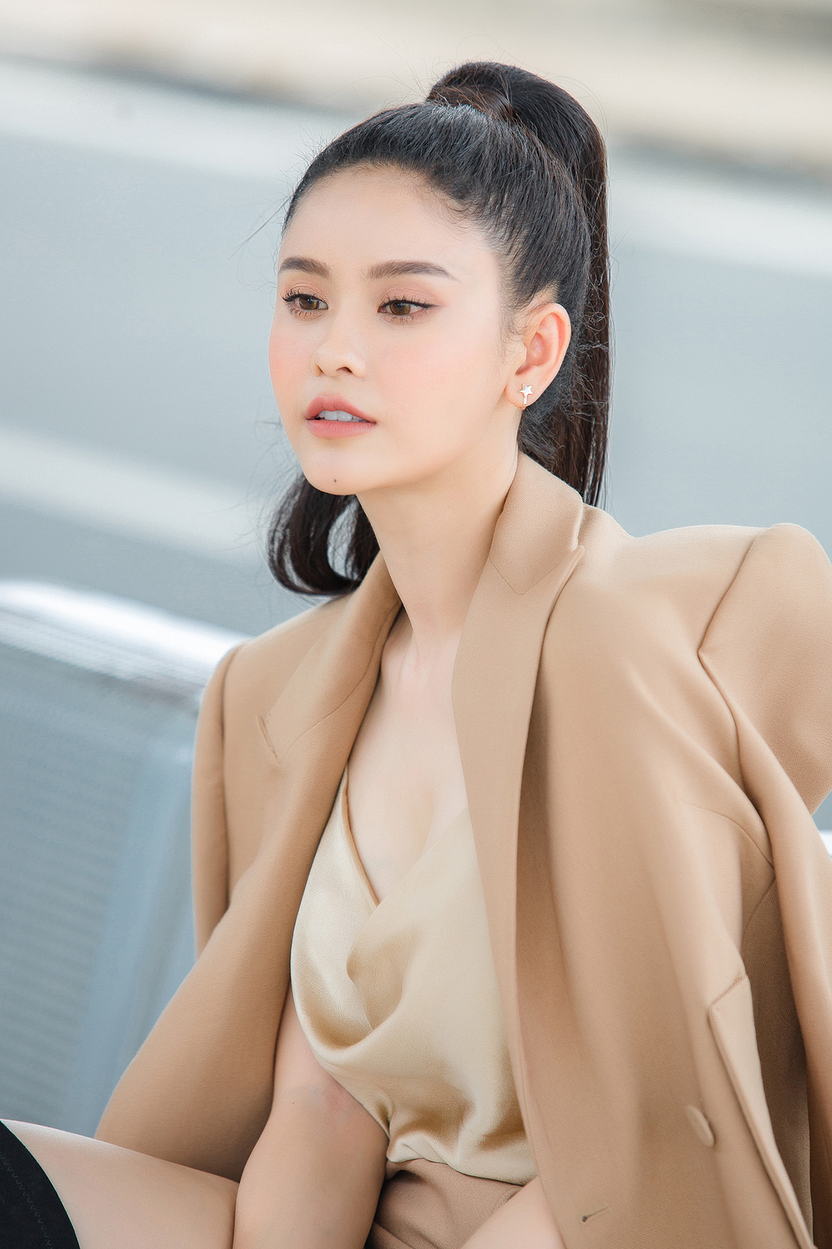 truong quynh anh khien con trai lo lang khi nhin an de giam can hinh 8