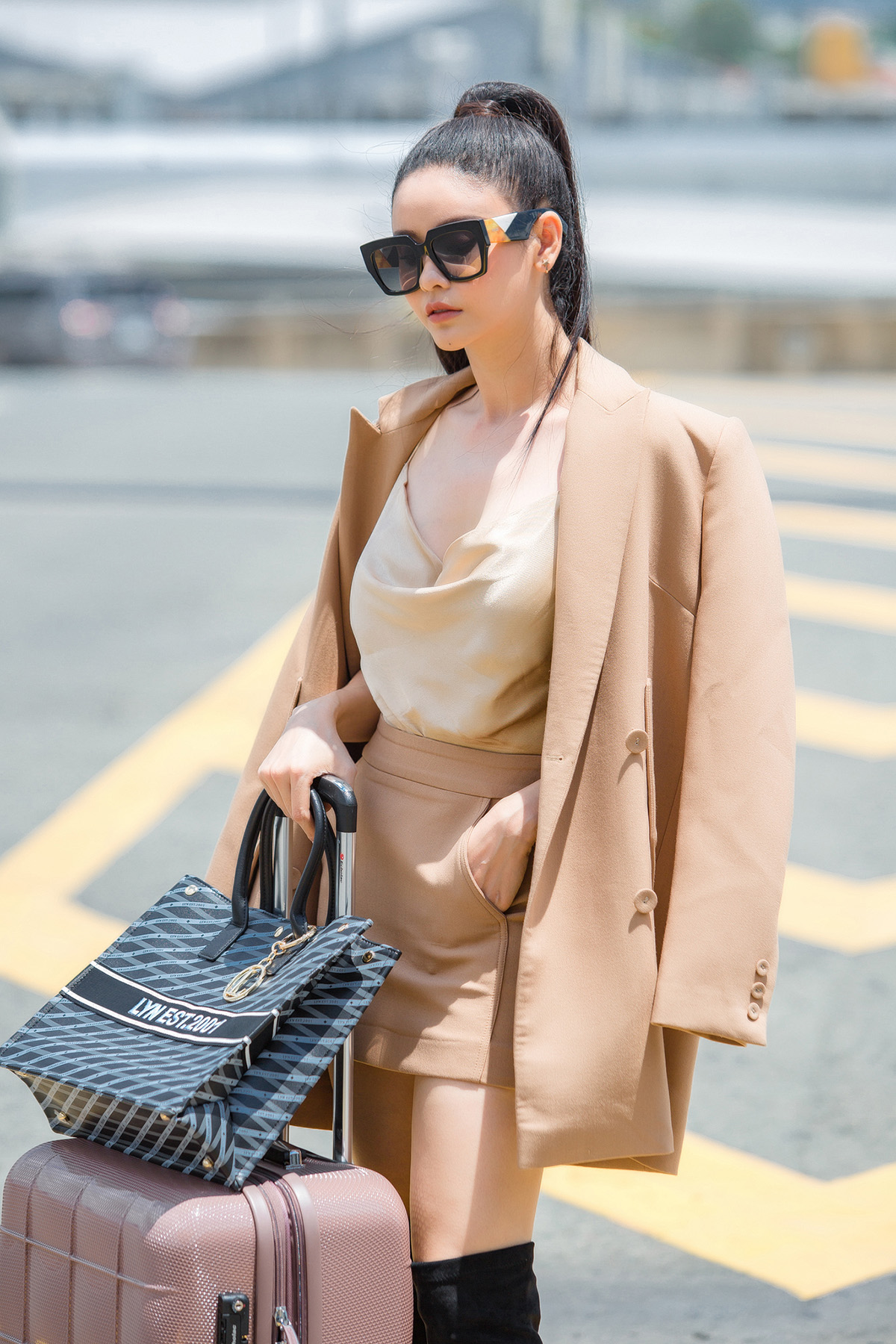 truong quynh anh khien con trai lo lang khi nhin an de giam can hinh 12