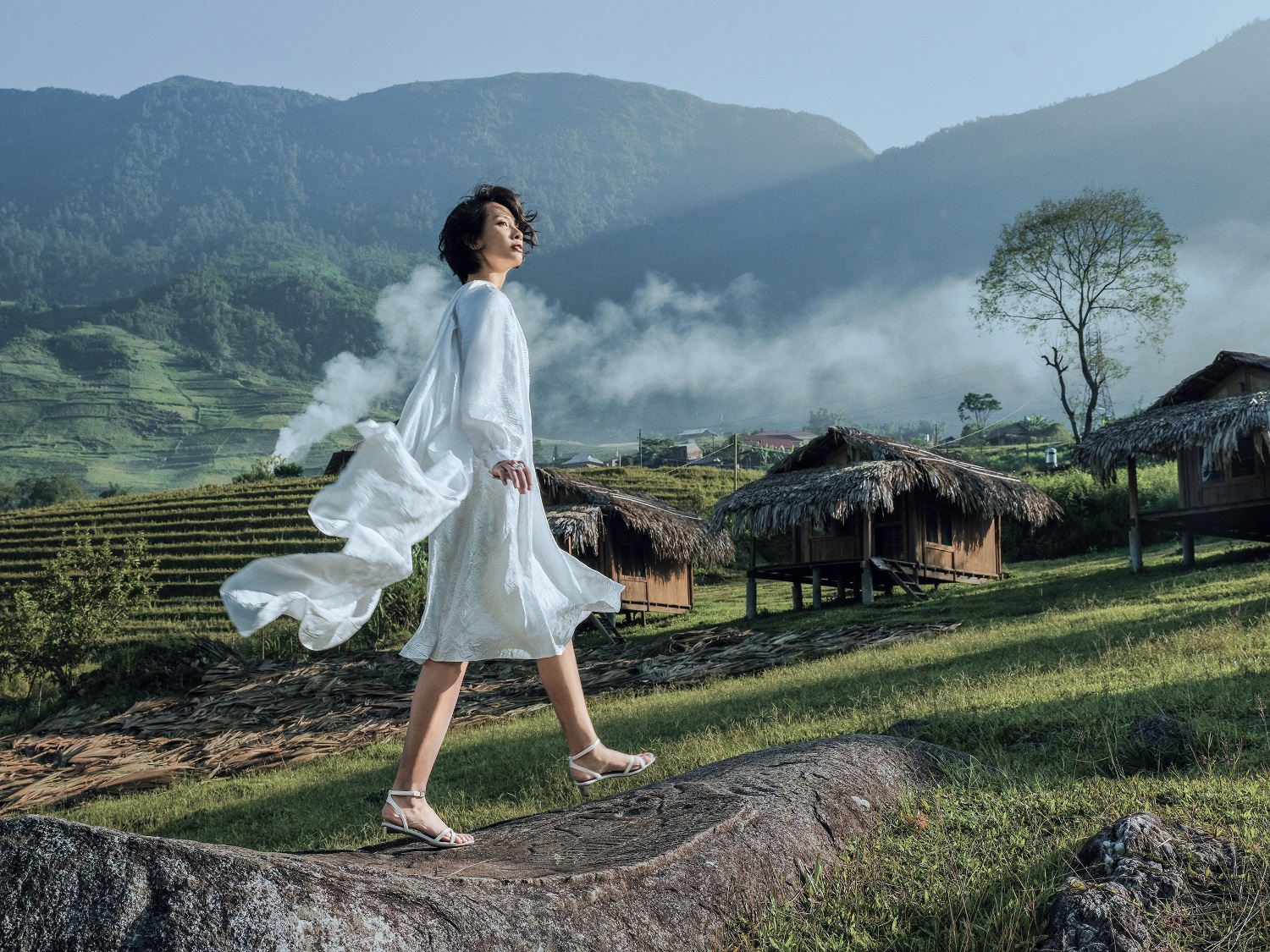 tuyet lan hoa nang tho trong bst cam hung vung cao cua le thanh hoa hinh 3