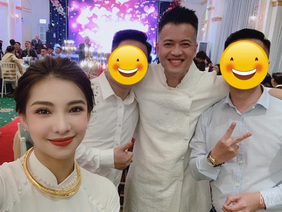 chuyen showbiz: khanh thi mac do ngu, ngot ngao hon chong tre hinh 2