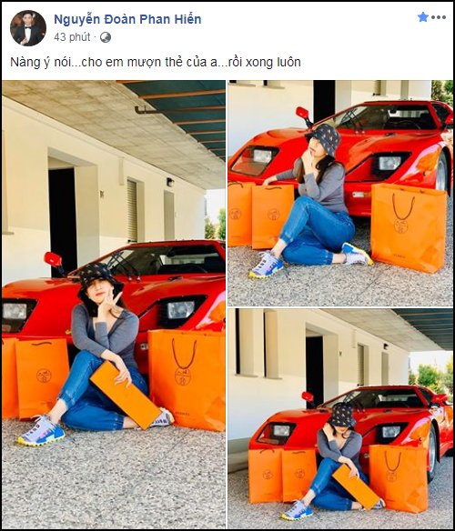 chuyen showbiz: viet anh bi che nu tinh sau khi phau thuat qua da hinh 6